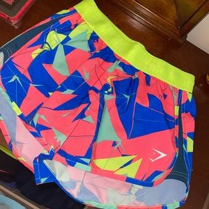 Gymshark shorts
